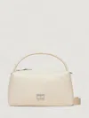 Tommy Jeans Handbag  Woman Color Ivory In White