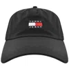Tommy Jeans Heritage Core Cap Black