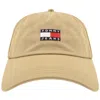 Tommy Jeans Heritage Core Cap Relic Tan