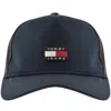 Tommy Jeans Heritage Trucker Cap Navy In Blue