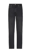 Tommy Jeans Isaac Relaxed Tapered Dh6182 Jeans In Black