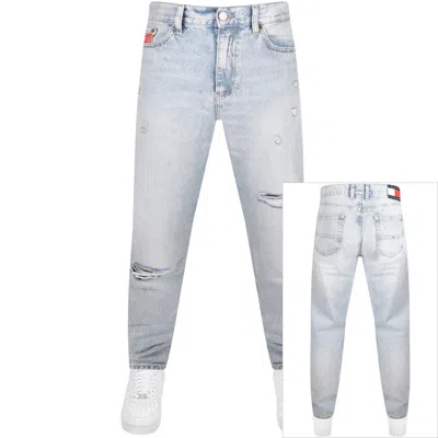 Tommy Jeans Isaac Tapered Jeans Blue