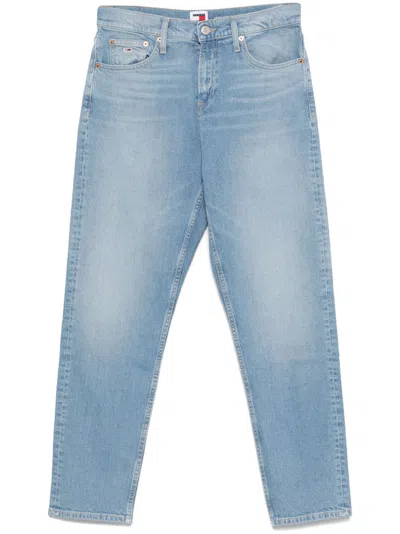 Tommy Jeans Izzie Jeans In Blue