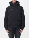 Tommy Jeans Jacket  Men Color Black In Black