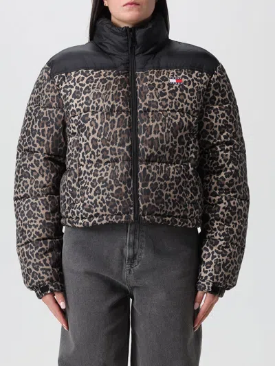 Tommy Jeans Jacket  Woman Color Multicolor