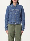 Tommy Jeans Jacket  Woman Color Navy