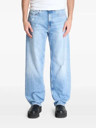 Tommy Jeans Jaimie Relaxed Jeans In Blue