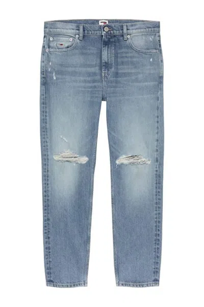 Tommy Jeans Jeans In Blue