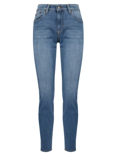 Tommy Jeans Jeans Blu In Blue