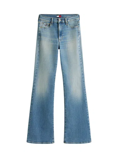 Tommy Jeans Jeans Blu In Blue