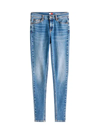 Tommy Jeans Jeans Blu In Blue