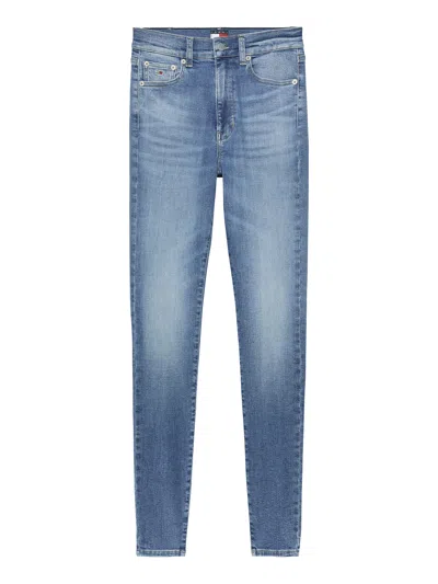 Tommy Jeans Jeans Blu In Multi