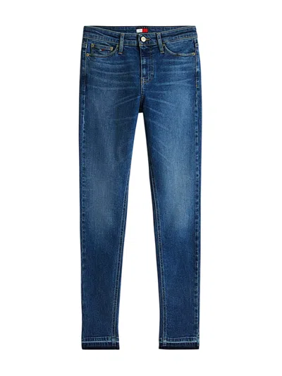 Tommy Jeans Jeans Blu In Blue