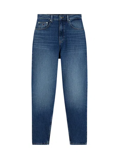 Tommy Jeans Jeans Blu In Blue