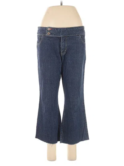 Pre-owned Tommy Jeans Jeans In Blue