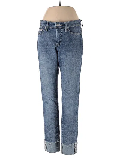 Pre-owned Tommy Jeans Jeans In Blue