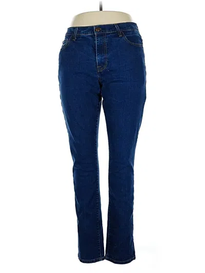 Pre-owned Tommy Jeans Jeans In Blue