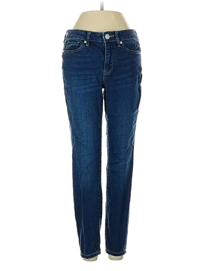 Pre-owned Tommy Jeans Jeans In Blue