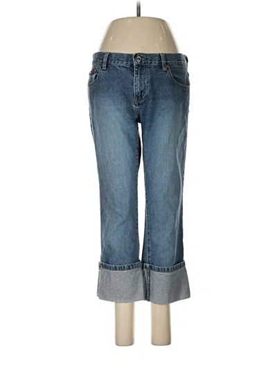 Pre-owned Tommy Jeans Jeans In Blue