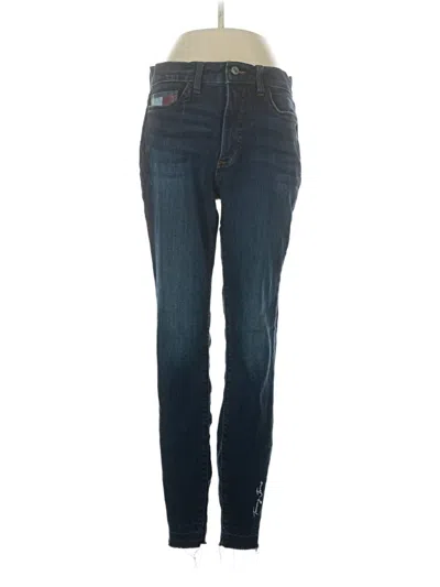 Pre-owned Tommy Jeans Jeans In Blue