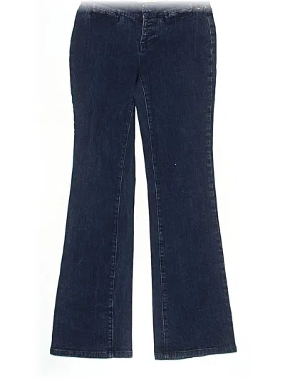 Pre-owned Tommy Jeans Jeans In Blue