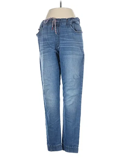 Pre-owned Tommy Jeans Jeans In Blue