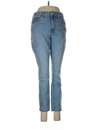 Pre-owned Tommy Jeans Jeans In Blue