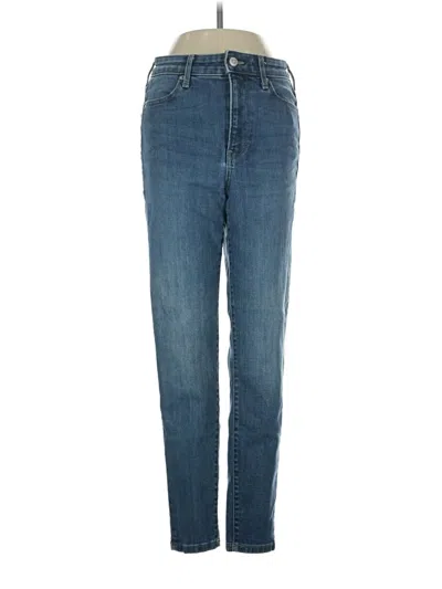 Pre-owned Tommy Jeans Jeans In Blue