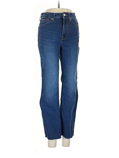 Pre-owned Tommy Jeans Jeans In Blue