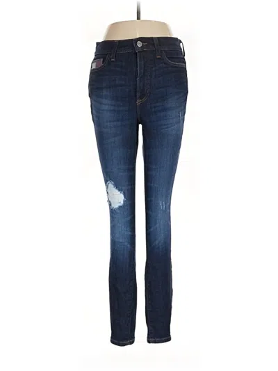 Pre-owned Tommy Jeans Jeans In Blue