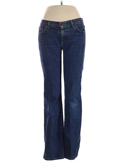 Pre-owned Tommy Jeans Jeans In Blue