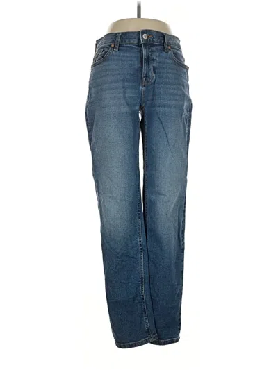 Pre-owned Tommy Jeans Jeans In Blue