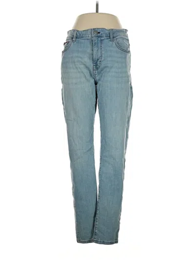 Pre-owned Tommy Jeans Jeans In Blue