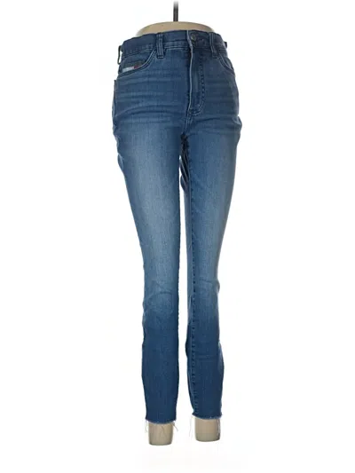Pre-owned Tommy Jeans Jeans In Blue