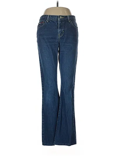 Pre-owned Tommy Jeans Jeans In Blue