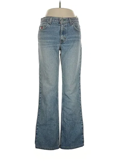 Pre-owned Tommy Jeans Jeans In Blue
