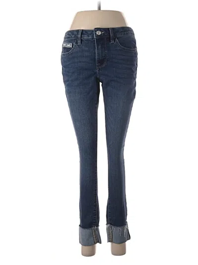 Pre-owned Tommy Jeans Jeans In Blue
