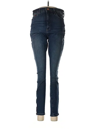 Pre-owned Tommy Jeans Jeans In Blue