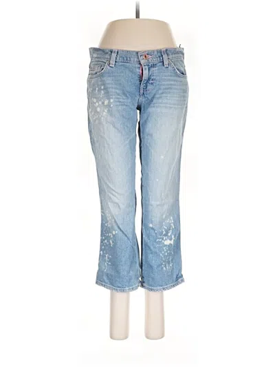 Pre-owned Tommy Jeans Jeans In Blue