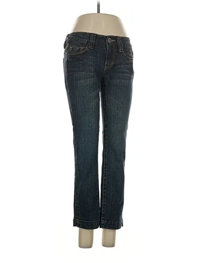 Pre-owned Tommy Jeans Jeans In Blue