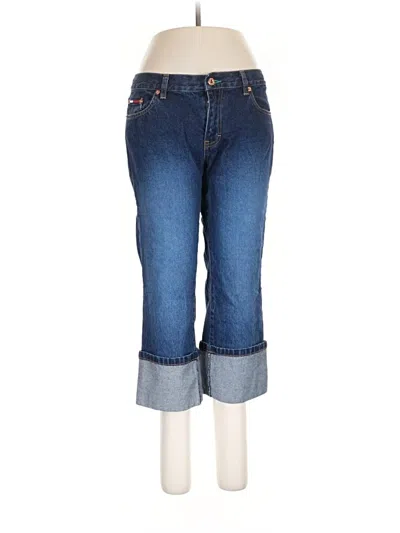 Pre-owned Tommy Jeans Jeans In Blue
