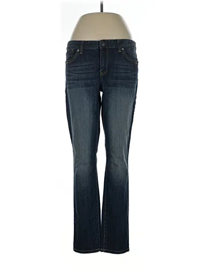 Pre-owned Tommy Jeans Jeans In Blue