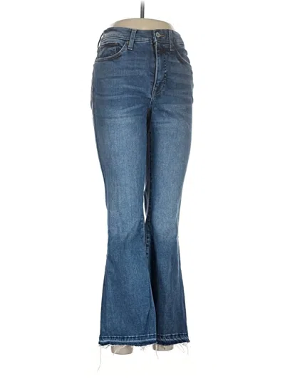 Pre-owned Tommy Jeans Jeans In Blue