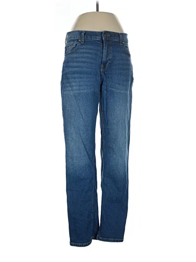 Pre-owned Tommy Jeans Jeans In Blue