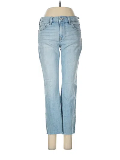 Pre-owned Tommy Jeans Jeans In Blue