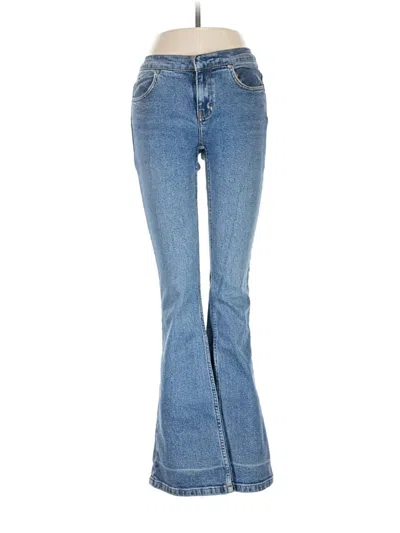 Pre-owned Tommy Jeans Jeans In Blue