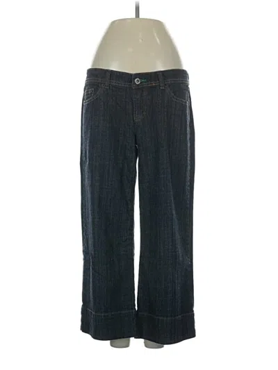 Pre-owned Tommy Jeans Jeans In Blue