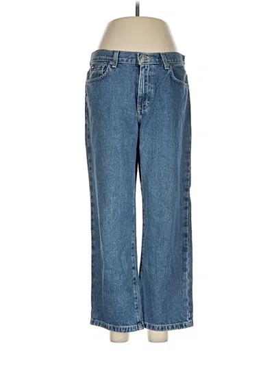 Pre-owned Tommy Jeans Jeans In Blue