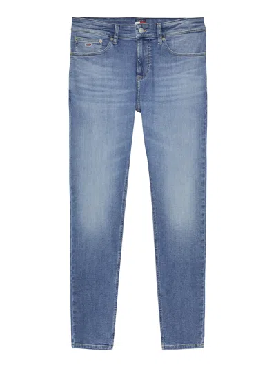 TOMMY JEANS TOMMY JEANS  JEANS BLUE