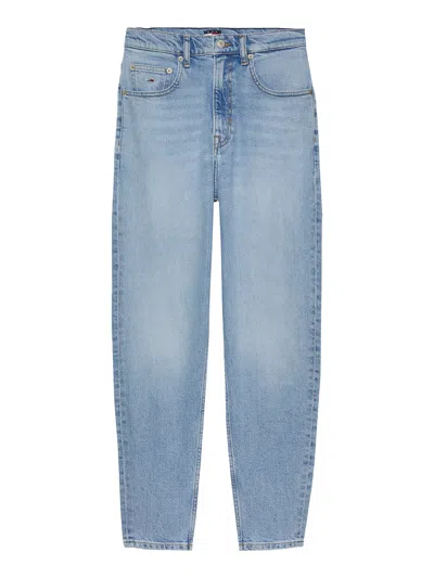 Tommy Jeans Jeans Blue In Blu Blu E Verdi